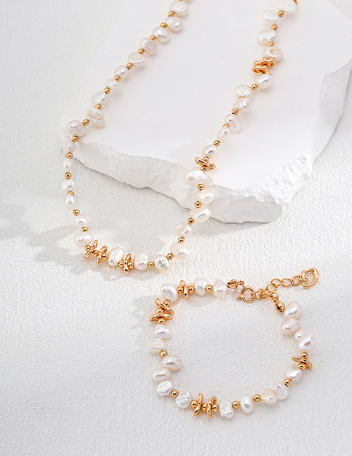 How to evaluate the value of a pearl necklace?