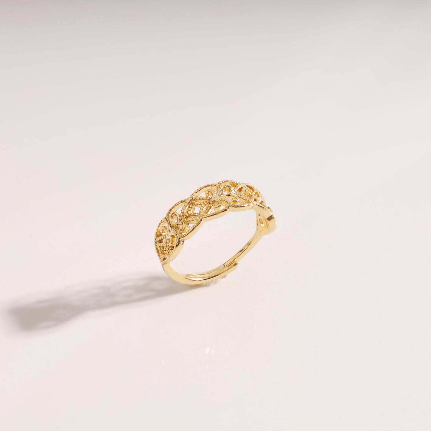 Vintage Lace Ring